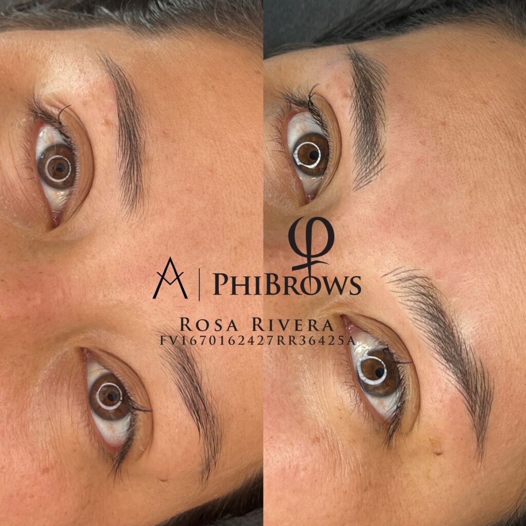 Microblading