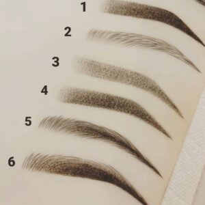 Brow Techniques